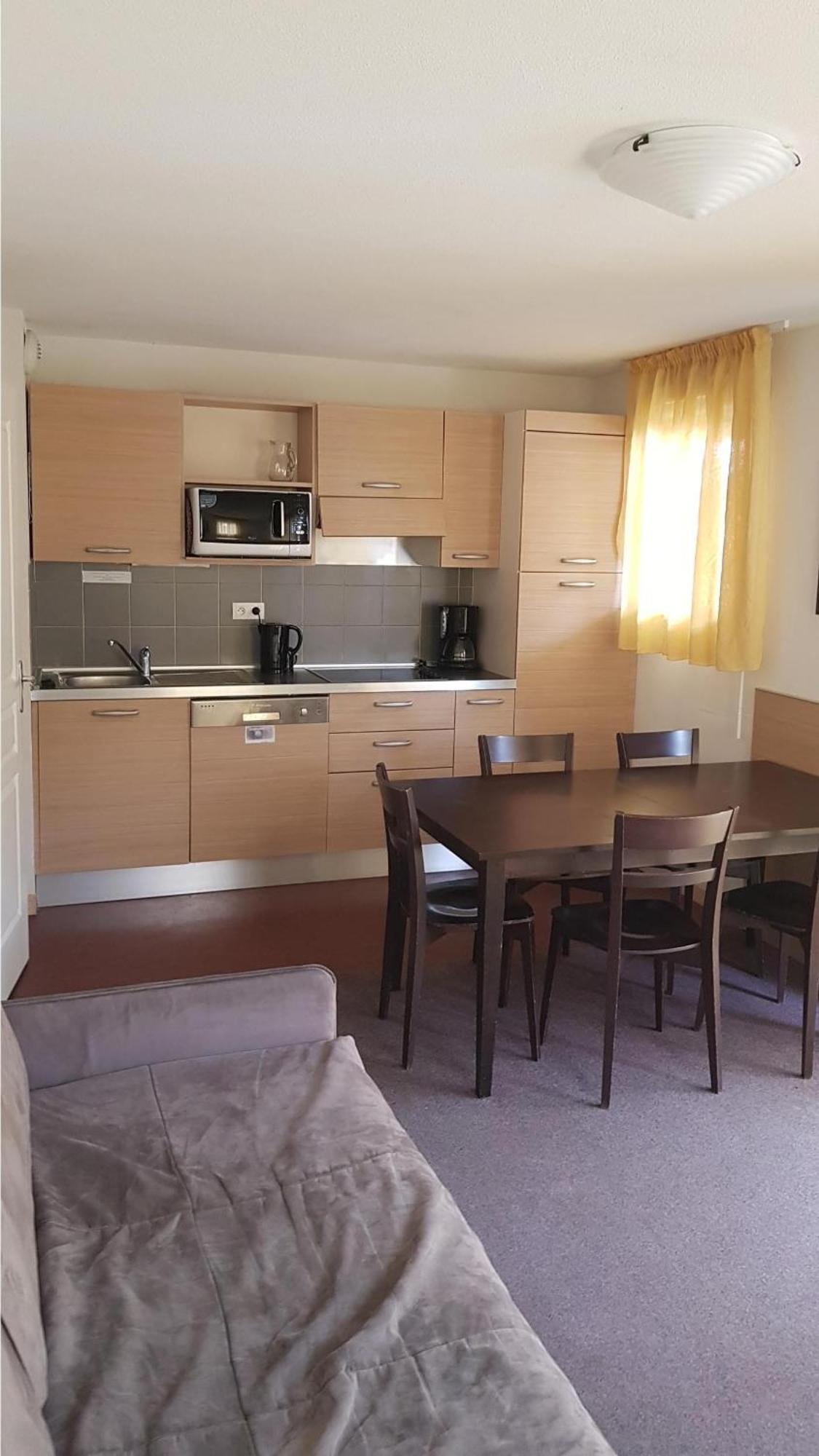Vacanceole - Les Chalets Du Verdon Allos Pokój zdjęcie